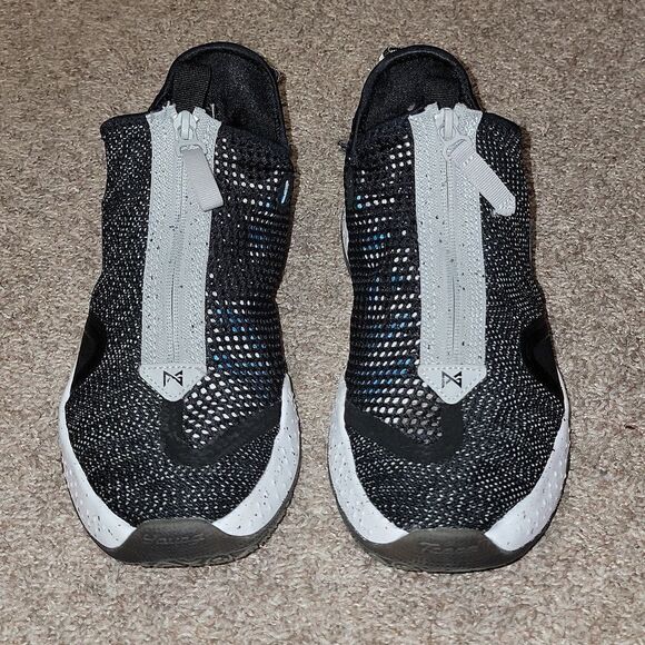 Nike Mens PG 4 CD5079-004 Black Basketball Shoes Sneakers Size 8.5 main image 9